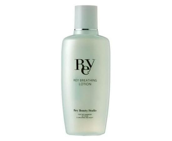 Увлажняющий лосьон для оздоровления  кожи REY Breathing Lotion
