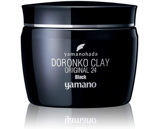 Очищающая глина для возрастной кожи (черная) YAMANOHADA Doronko Clay Original 24 Black