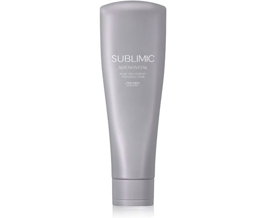 Бальзам для ухода за волосами Sublimic Adenovital SHISEIDO