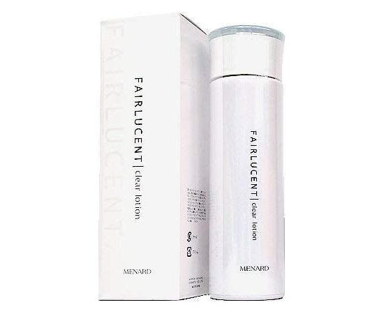 Тоник эксфолиант против пигментных пятен и веснушек MENARD
