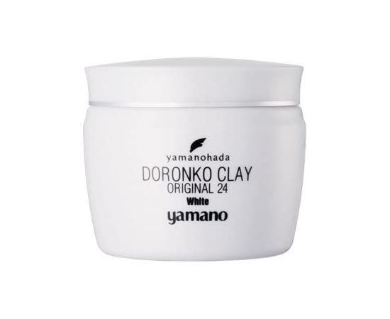 Очищающая глина для возрастной кожи (белая) YAMANOHADA Doronko Clay Original 24 White