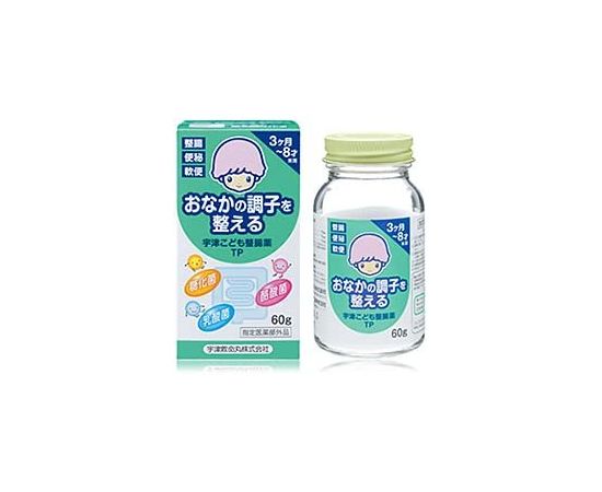 Пробиотики для детей (нормализация работы кишечника) Uzu Lifeboat Maru