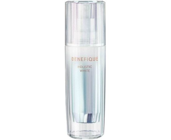 Увлажняющая  и осветляющая сыворотка против пигментации SHISEIDO Benefique Holistic White