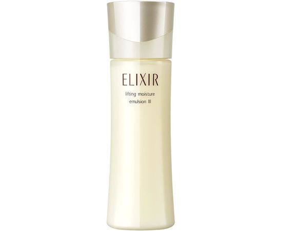 Увлажняющая эмульсия для сухой кожи SHISEIDO Elixir Superieur Lift Moist Emulsion III