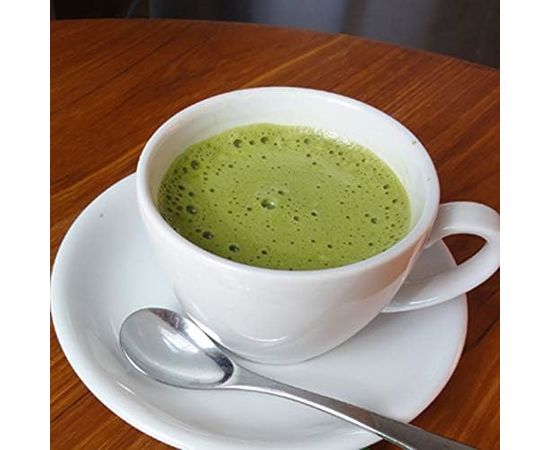 Японский матча-капучино с молоком Seiko Coffee. Лучший в Японии!