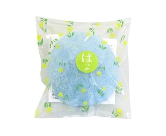 Спонж конняку для очищения лица Konnyaku Face Sponge Yamamotofarm