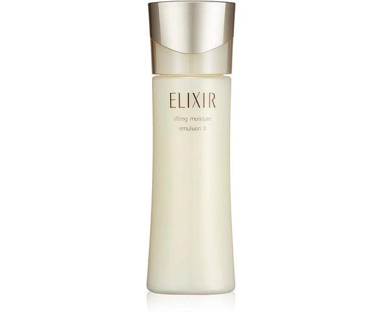 Увлажняющая эмульсия для нормальной и комбинированной кожи SHISEIDO Elixir Superieur Lift Moist Emulsion II