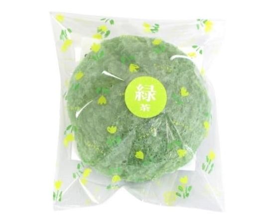 Спонж конняку для очищения лица Konnyaku Face Sponge Yamamotofarm