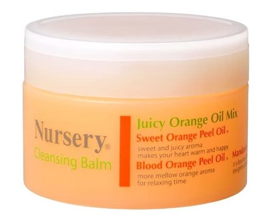 Нежный бальзам для очищения и массажа кожи Cleansing Balm NURSERY