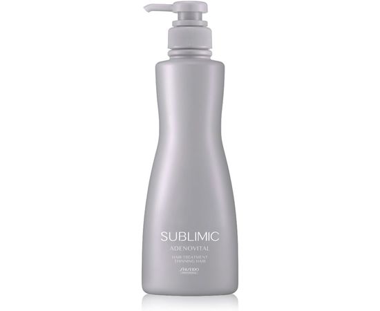 Бальзам для ухода за волосами Sublimic Adenovital SHISEIDO