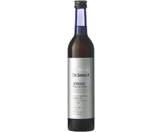 Концентрированная низкомолекулярная плацента и ферментированные экстракты для красоты и молодости организма Excelity Dr.Select 300000 Placenta Drink Smart Pack