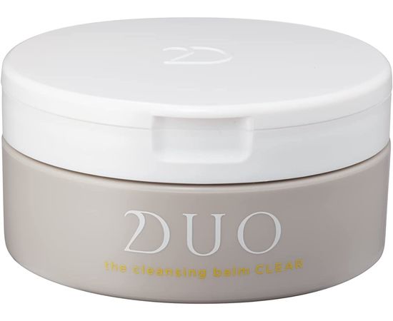 Очищающий массажный бальзам с натуральной глиной для всех типова кожи DUO