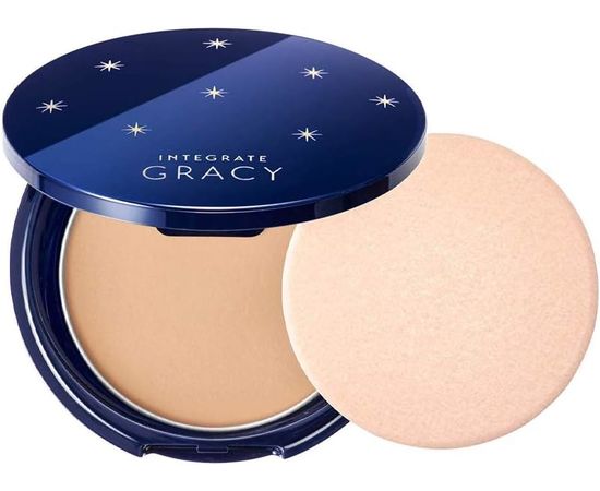 Компактная пудра SPF 22 PA++ 7,5 гр SHISEIDO INTEGRATE GRACY ESSENCE Powder