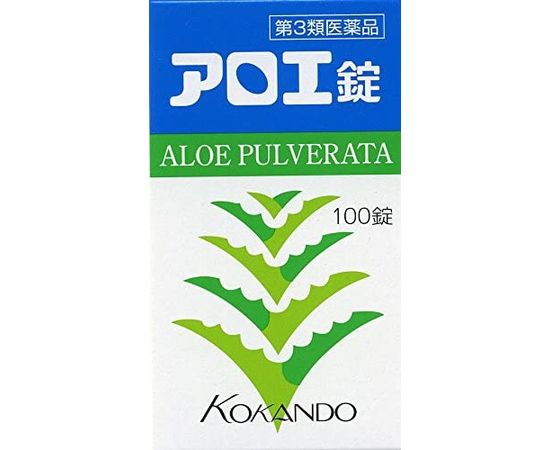 Комплекс с экстрактом алоэ для улучшения пищеварения Kokando