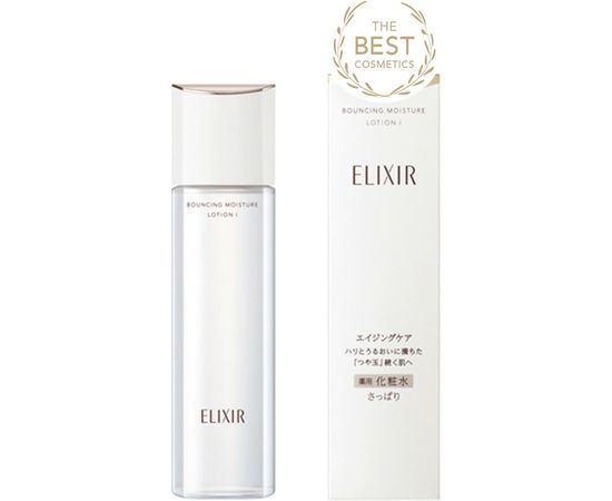 Увлажняющий лосьон SHISEIDO Elixir Superieur Lift Moist Lotion SP Ⅰ･Ⅱ･Ⅲ