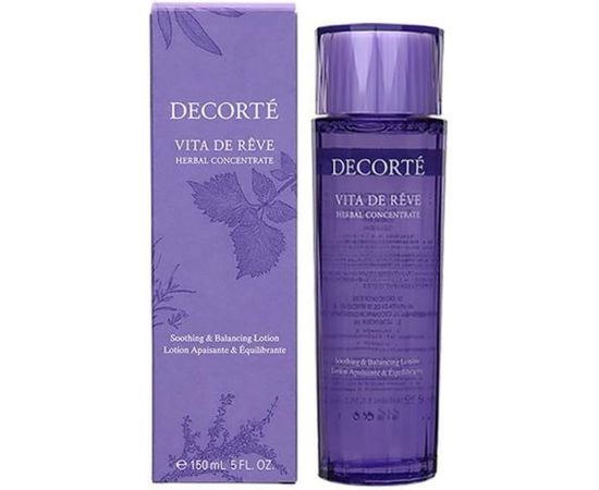 Тонизирующий и увлажняющий лосьон COSME DECORTE VITA DE REVE KOSE