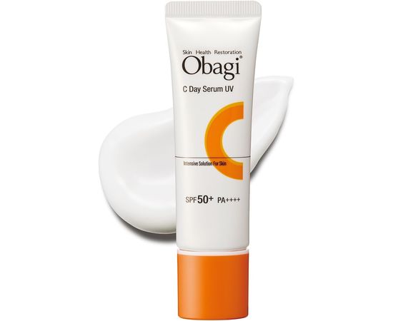 Солнцезащитное молочко OBAGI C Day Serum UV SPF50＋ PA＋＋＋＋