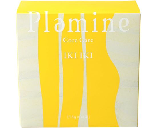 Симбиотический комплекс (пробиотики, пребиотики и молочнокислые бактерии)  Core Care IKIIKI, Plamine