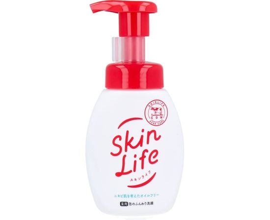 Пенка для умывания для молодой кожи Skin life