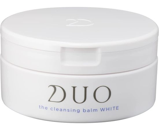 Очищающий массажный бальзам с натуральной глиной для всех типова кожи DUO