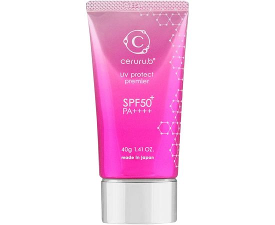 Солнцезащитный крем крем (санскрин) для лица и тела ceruru.b UV Protect Premier