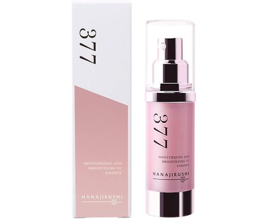 Сыворотка для однотонного цвета кожи лица HANAJIRUSHI