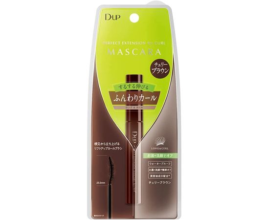 Тушь для ресниц для придания объема и удлинения D-Up