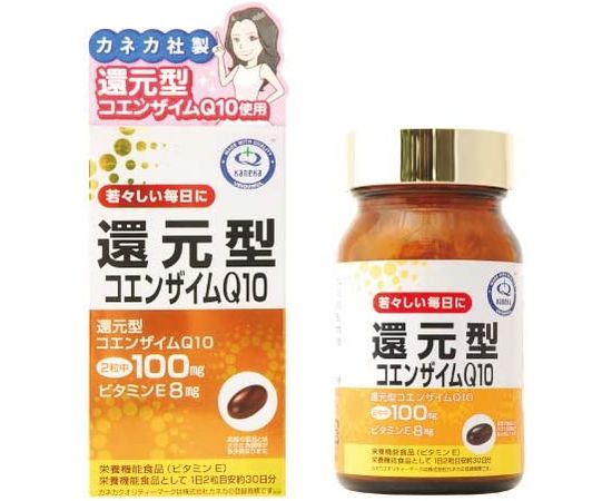 Коэнзим Q10 для предотвращения преждевременного старения организма Kaneka