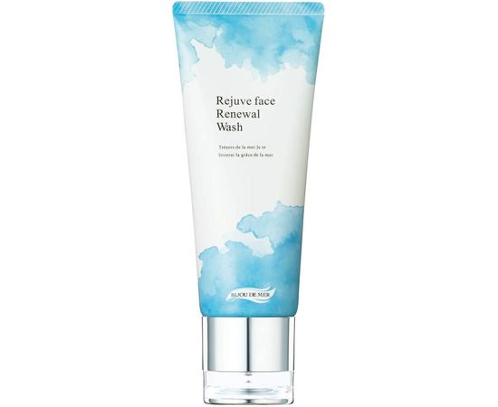 Пенка для умывания RECORESERUM BIJOU DE MER Rejuve Face Renewal Wash