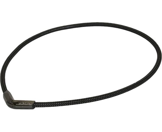 Титановое ожерелье с пропиткой акваметаллами Phiten Х50 RAKUWA