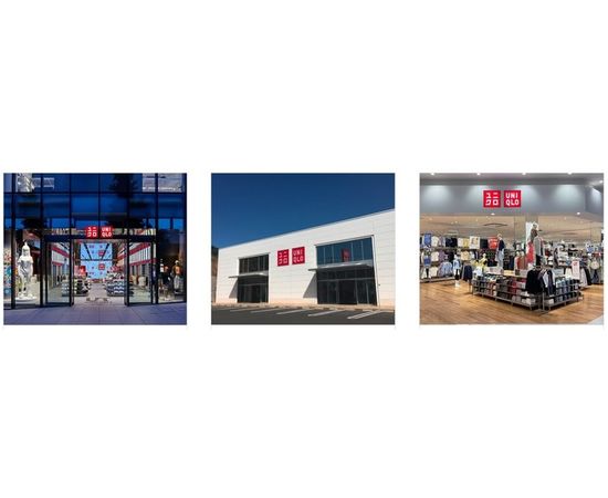 Одежда UNIQLO (футболка, кардиган, джинсы, брюки, кофта, шорты, рубашка, худи, свитшок, куртка, пиджак, блузка