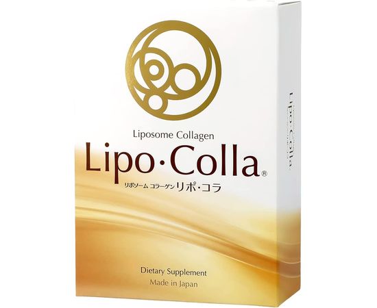 Высококонцентрированный коллаген Liposome Collagen Lipo Colla