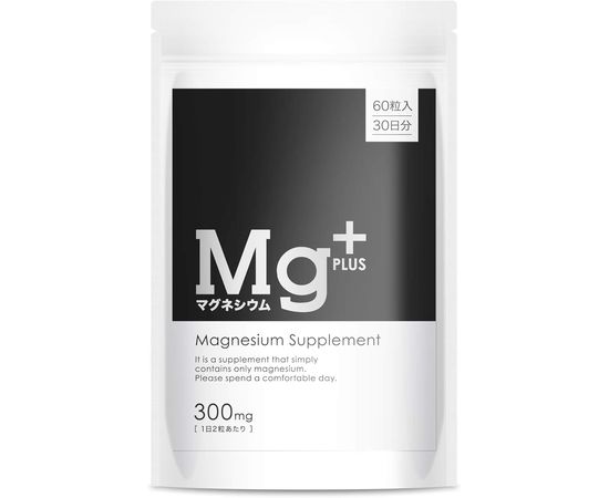 Магний Mg+ plus (Magnesium Supplement)  от стресса MONONET