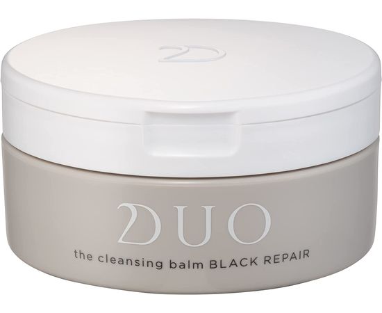 Очищающий массажный бальзам с натуральной глиной для всех типова кожи DUO