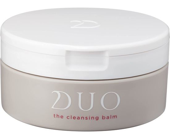 Очищающий массажный бальзам с натуральной глиной для всех типова кожи DUO