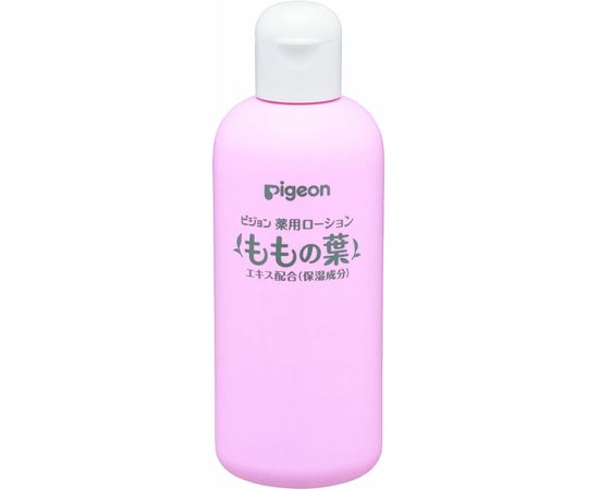 Лечебный лосьон с листьями персика для всех типов кожи Pigeon