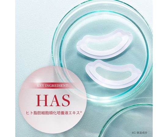 Патчи для глаз с микроиглами  HAS I Micro patch Spa Treatment