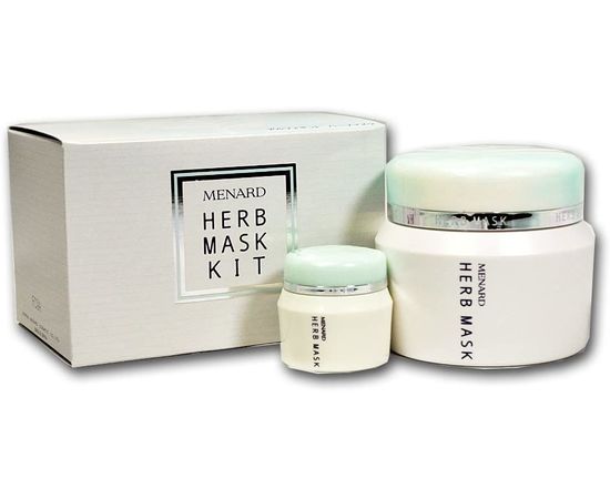 Обновляющая травяная маска для всех типов кожи MENARD