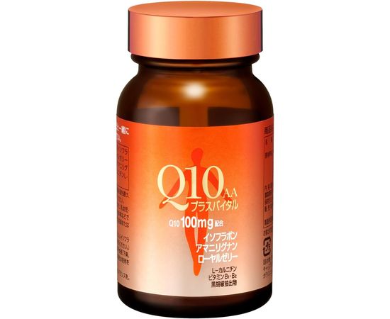 Витаминный комплекс для поддержания красоты и здоровья Shiseido