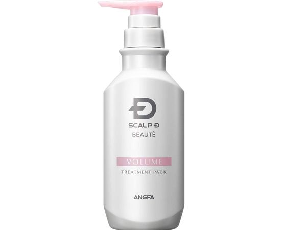 Лечебный кондиционер для объема волос ANGFA