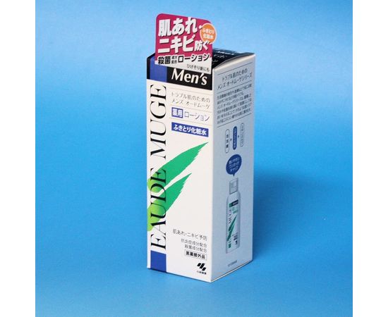 Лосьон после бритья для проблемной мужской кожи Kobayashi