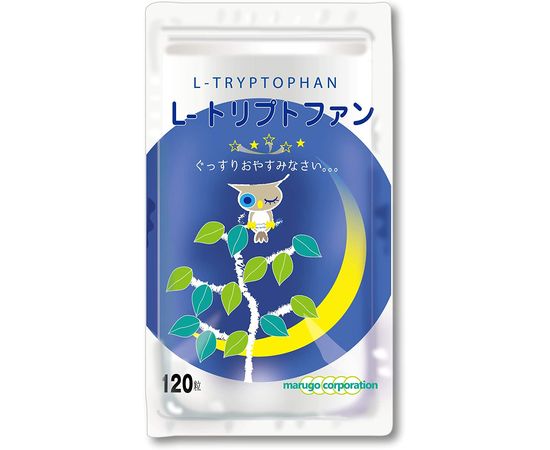 Триптофан для здорового сна и поддержки нервной системы MARUGO