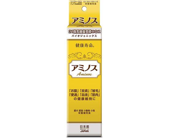 Аминокислоты для оздоровления организма животных TAURUS