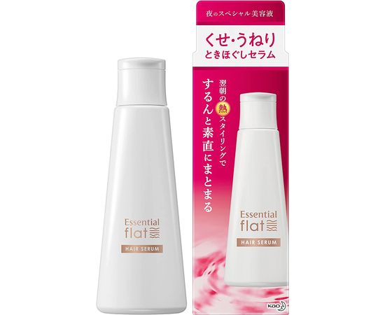 Серум для выпрямления волос с кокосовым маслом KAO