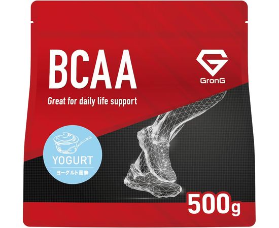 Комплекс аминокислот  BCAA (валин, лейцин,  изолейцин) для эффективных тренировок GronG