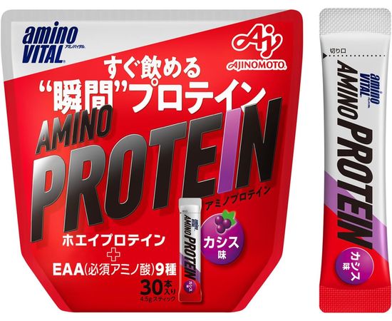 Амино Протеин для роста мышц Amino Vital Protein AJINOMOTO