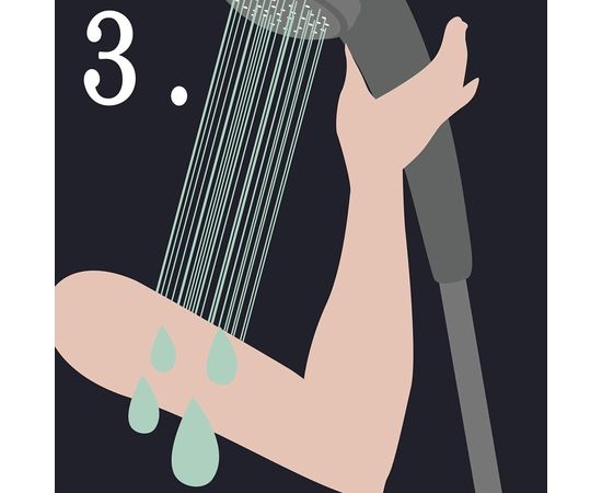 Скрабирующее мыло с содой против «гусиной кожи» PELICAN Natural Baking Soda Soap