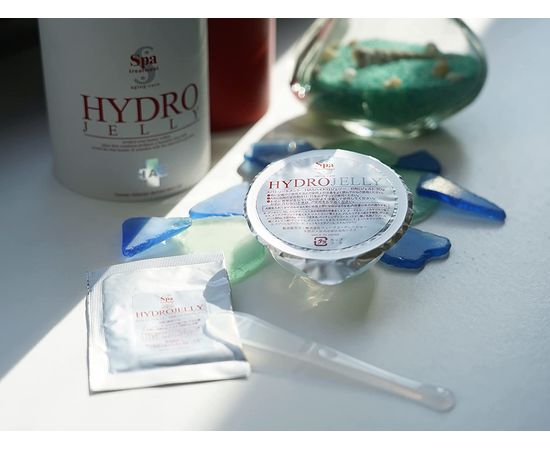 Водородная маска для омоложения кожи Spa Treatment HAS Hydro Jelly