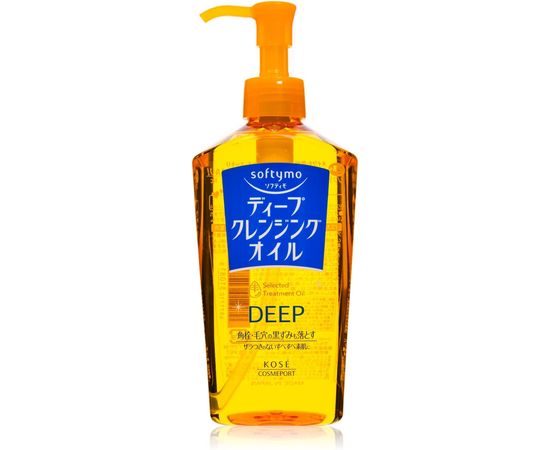 Очищающее гидрофильное масло для лица KOSE