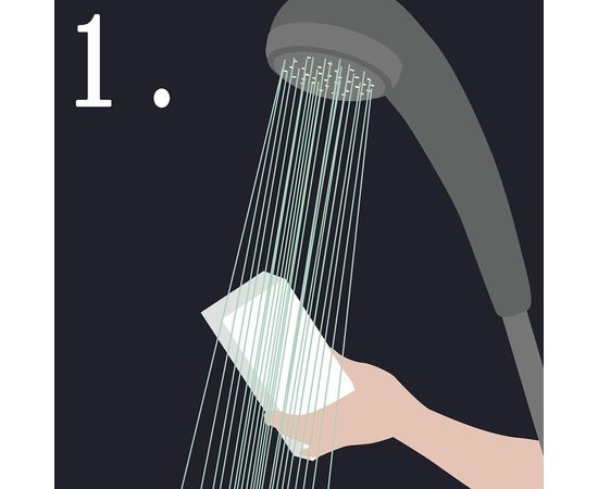 Скрабирующее мыло с содой против «гусиной кожи» PELICAN Natural Baking Soda Soap